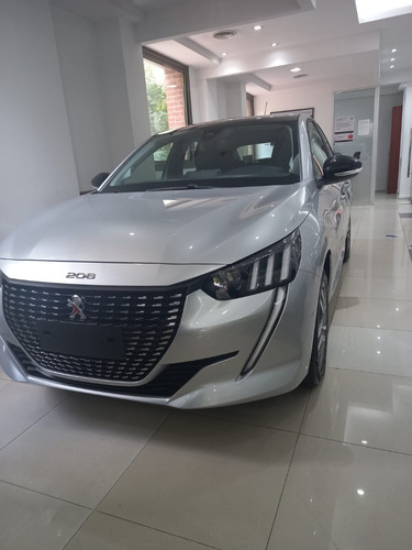 Peugeot 208 1.6l Feline Tiptronic