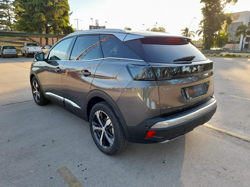 Peugeot 3008 1.6 Gt-line Thp Tiptronic