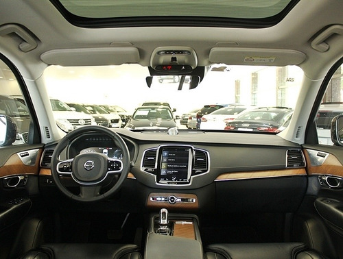 Imagem 3 de 6 de Volvo Xc90 2.0 T8 Inscription Awd 4p Hybrid/gasolina Au