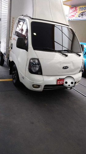 Kia Bongo 2012 2.5 Luxo 4x2 Rd Turbo C/ Carroceria 2p