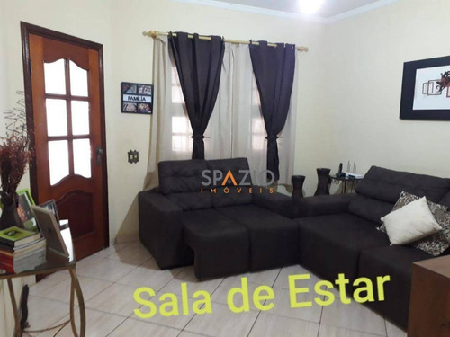 Imagem 7 de 19 de Casa Com 2 Dormitórios À Venda Por R$ 350.000 - Recanto Paraíso - Rio Claro/sp - Ca0451