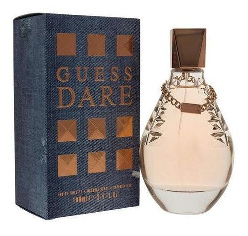 Guess Dare Edt Mujer 100 Ml