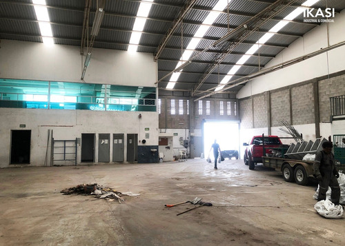 Imagen 10 de 14 de Bir-513 Bodega Económica En Renta Ubicación Estratégica