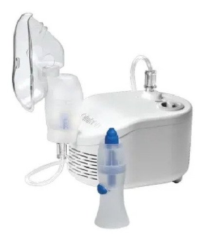 Nebulizador De Compresor Ducha Nasal, Omron