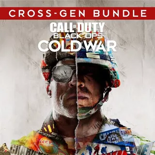 Cod Call Of Duty Black Ops Cold War Cross Gen Bundle Xbox