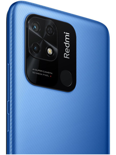 Xiaomi Redmi 10C Dual SIM 64 GB azul océano 3 GB RAM