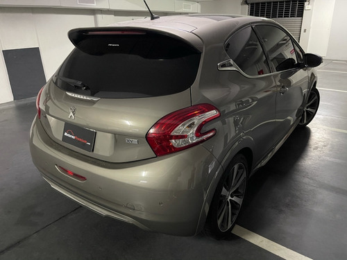 Peugeot 208 Xy 1.6 Turbo Cupe Coupe Permuto Financio