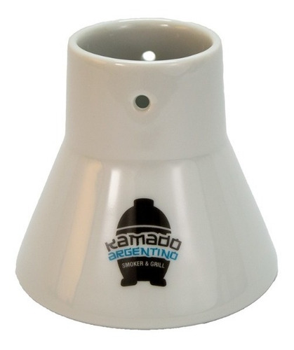 Imagen 1 de 6 de Pie Para Aves O Pollo Accesorio Original Kamado Argentino
