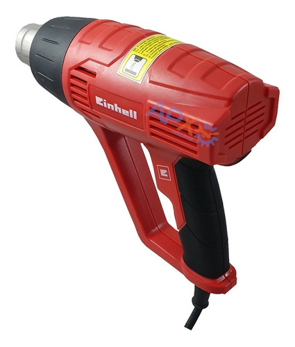 Imagem 3 de 5 de Soprador Térmico 2000w, Einhell Th Ha 2000/1, 220v