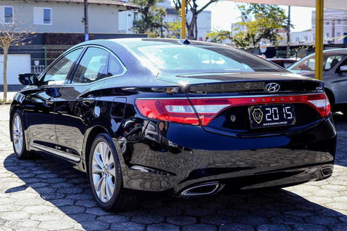 Imagem 5 de 11 de Hyundai Azera 3.0 V6