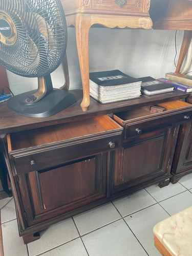 Buffet Em Jacarandá Com Duas Portas (Usado)