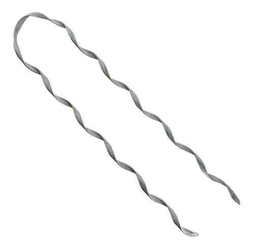 Alça Preformada De Aluminio Nu Pas 95mm 22 Peças