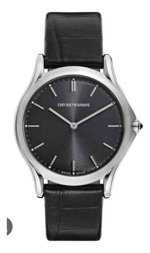 Reloj Unisex Emporio Armani Ars2000 Swiss Made Original