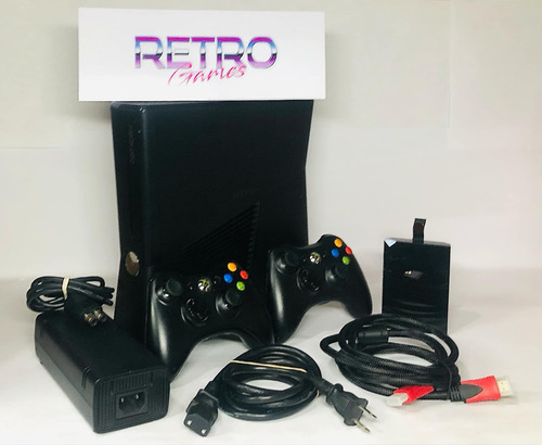 Xbox360 250gb Retrogames Alice Madness Retromx (Usado)