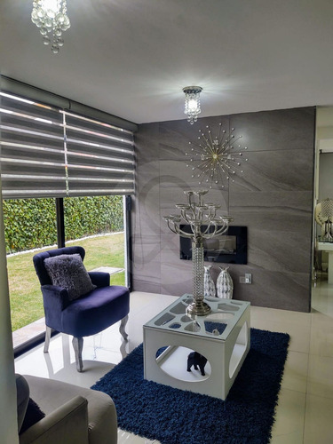 Casa En Venta En Camino Real Al Ajusco, Fuentes De Tepepan, Tlalpan