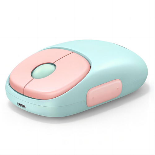 Mouse Inalámbrico Ugreen Recargable 2.4g & Bluetooth Mu102