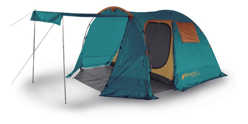 Carpa Spinit Confort Iv 4 Personas Mini Comedor