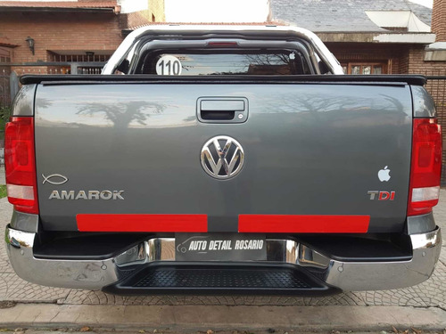 Imagen 7 de 11 de Volkswagen Amarok 2.0 Cd Tdi 180cv 4x2 Highline C33 2015