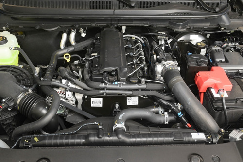Imagen 8 de 18 de Ford Ranger Xlt 2.2 4x2 Automatica 0km 2023