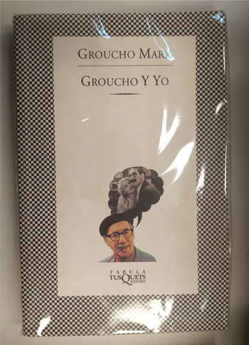 Libro Groucho Y Yo - Groucho Marx 