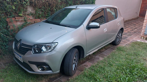 Renault Sandero 1.6 16v Intense