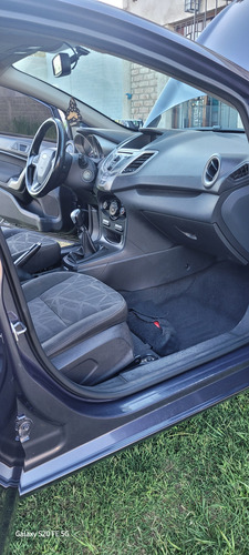 Ford Fiesta Kinetic 1.6 Titanium 120cv