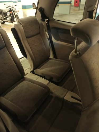 Chevrolet Zafira 2003 2.0 8v 5p