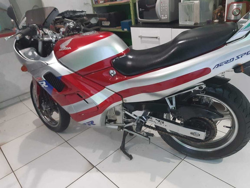 Honda Cbr 450esporte