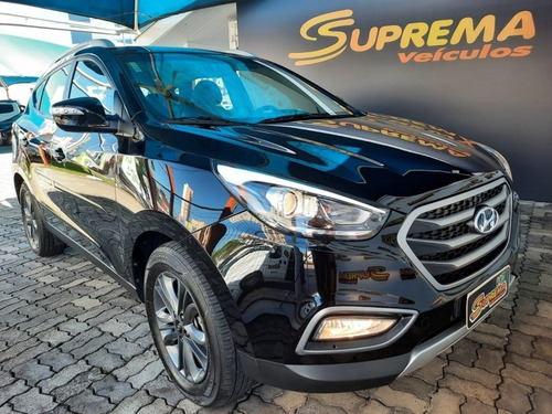 Imagem 14 de 15 de Ix35 Gl Automática Ano 2018