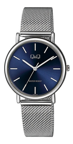 Reloj Q&q Hombre Análogo | Qz84j202y | Garantía