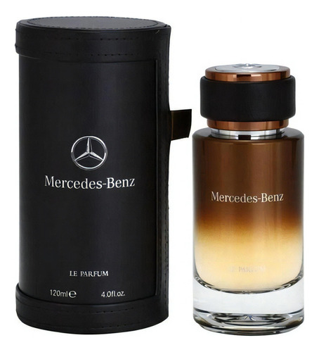 Mercedes Benz Le Perfum Eau De Parfum 120ml H566 - S017