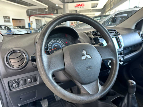 Mitsubishi Mirage G4 1.2 Abs 4p