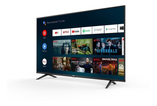 Imagen 2 de 5 de Smart TV RCA AND50FXUHD LED 4K 50" 100V/240V