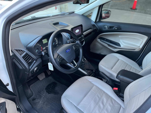 Imagen 15 de 16 de Ford Ecosport 2018 1.5 Se 123cv 4x2 Automática