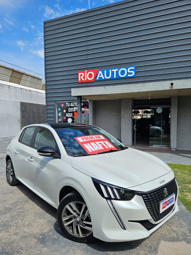 Peugeot 208 1.6 Feline Tiptronic