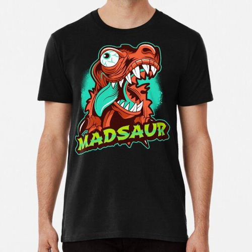 Remera El Masaurio Algodon Premium