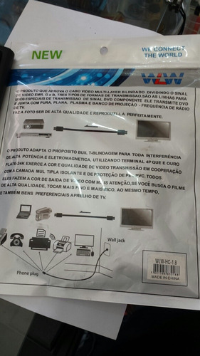 Conector Em Otima Qualidade
