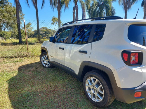 Imagem 2 de 6 de Jeep Renegade 2020 1.8 Sport Flex Aut. 5p