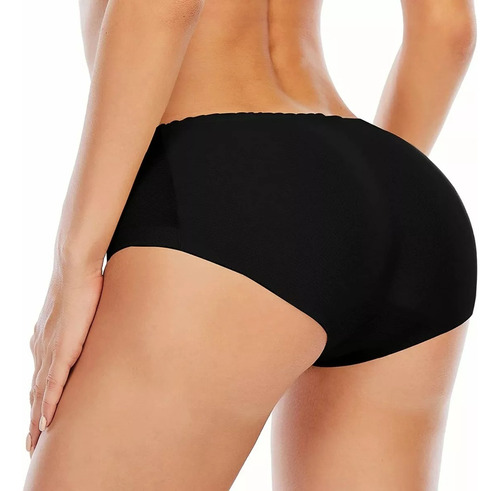 Calzon Con Relleno Panty Levanta Glúteos Aumenta Pompis