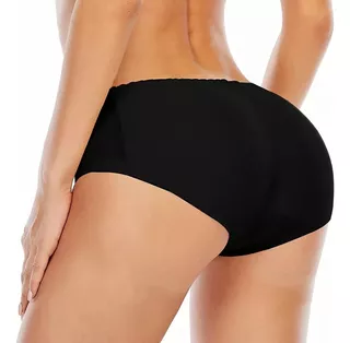 Calzon Con Relleno Panty Levanta Glúteos Aumenta Pompis