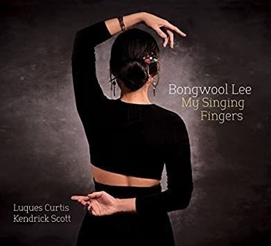 Lee Bongwool My Singing Fingers Usa Import Cd