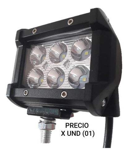 Faros, Luces Led Tegnologia De Ultima Generacion Ammark