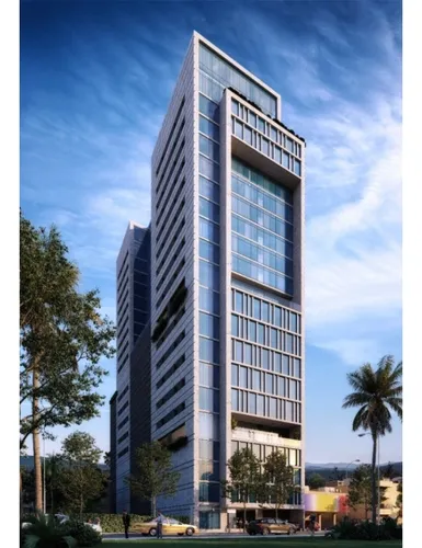 Oficina Torre Nest 43mts