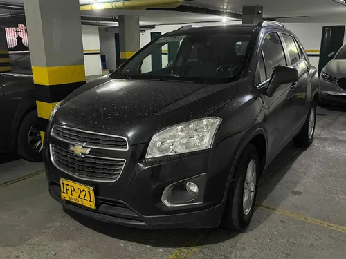 Chevrolet Tracker 1.8 Ls At