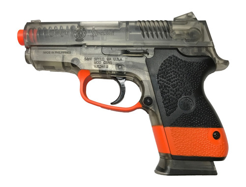 Pistola Airsoft Smith & Wesson Chief Special 45 Calibre 6mm