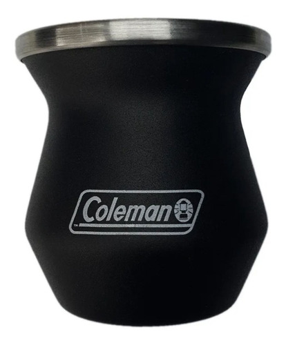 Imagen 3 de 9 de Mate Coleman Acero Inoxidable 220ml Termico
