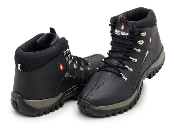 bota mac point coturno