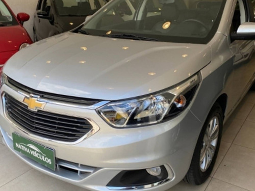 Imagem 1 de 6 de Chevrolet Cobalt 1.8 Mpfi Ltz 8v Flex 4p Manual