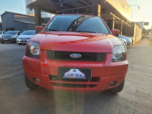 Ford Ecosport Ecosport 1.6 XLS 8V GASOLINA 4P MANUAL