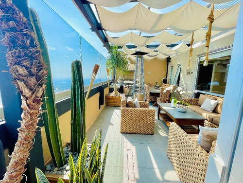 Imagen 1 de 27 de Ph De Dos Pisos Y Terraza En Citta San Jeronimo
